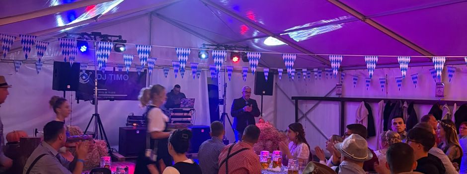 Was für ein Fest!!!👍