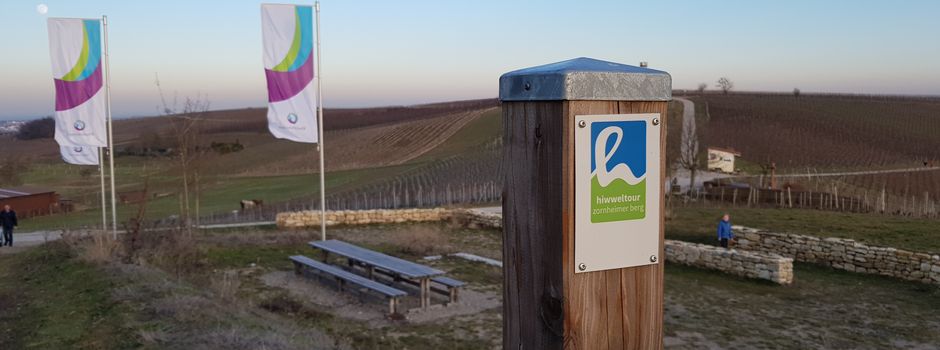 LEADER Förderung - Neue Projekte für Rheinhessen