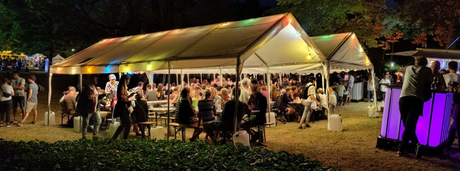 Erinnerungen an den Erfinder  		des Mainzer Weinmarkts