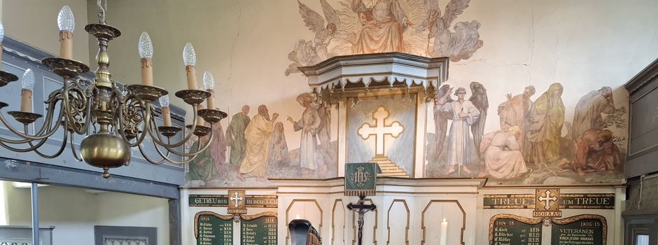 Zauberhafte Klänge in der Dorfkirche