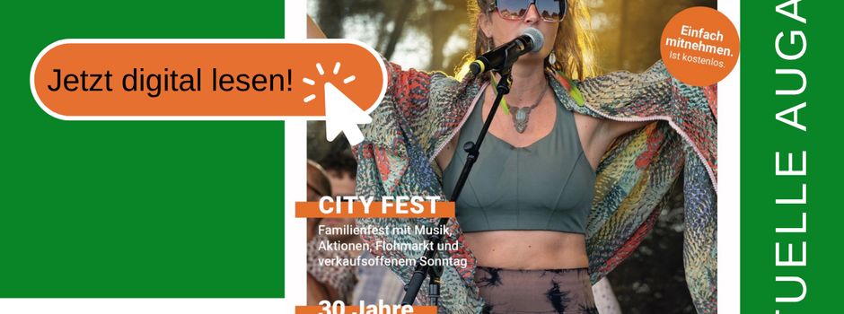 Jetzt online lesen: Die September-Ausgabe der Markt & Gemeinde ist da