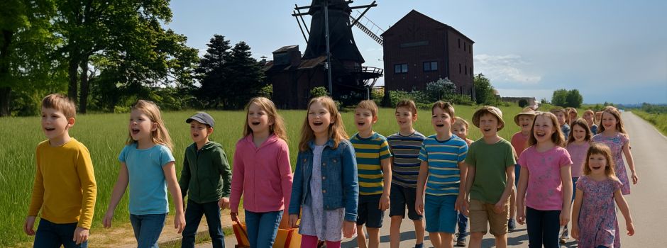 Pfingsten steht vor der Tür