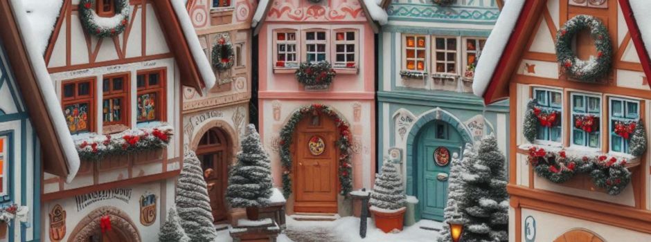 Mach mit! Lebendiger Adventskalender