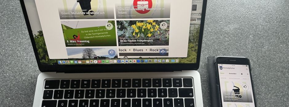 Smartphone / PC für Senioren