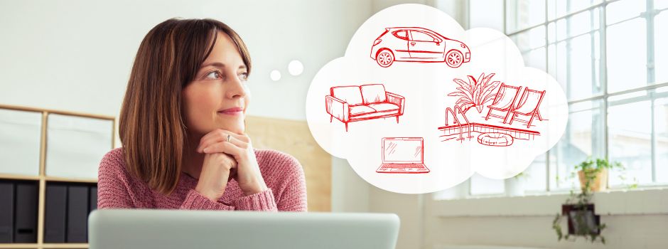 Auto, Küche oder Renovierung: So lassen sich größere Wünsche mit festen Raten finanzieren