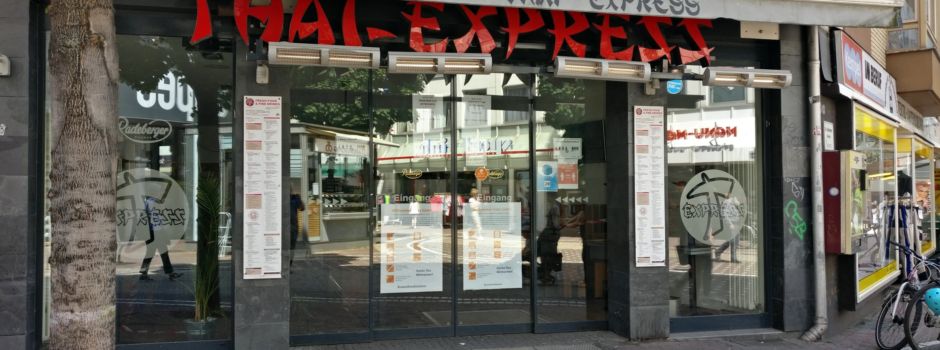 Rätsel um „Thai-Express“ in der Mainzer Altstadt