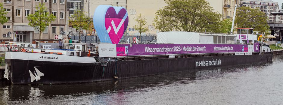 Schiff der Wissenschaft 