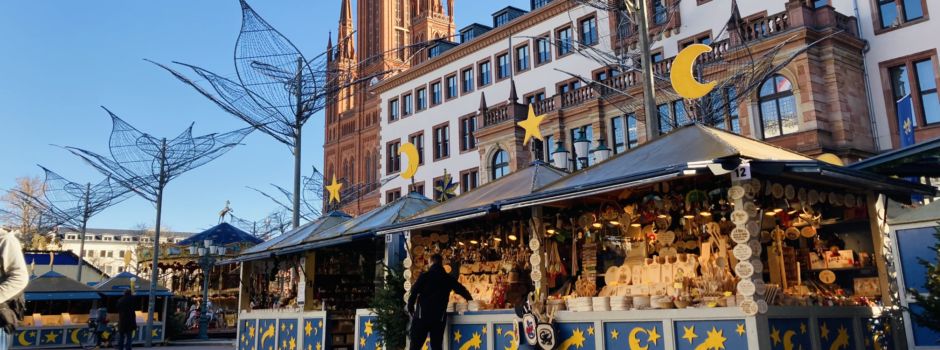 Sternschnuppenmarkt startet unter Vorbehalt