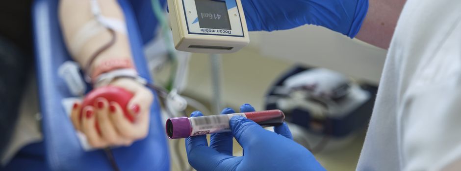 Blutspendetermine 2026 in Niedernhausen