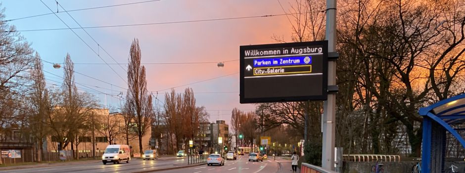 Echtzeitdaten für alle: Augsburg startet Smart City Dashboard