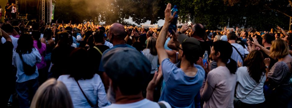 Open-Air-Konzerte in Mainz setzen auf Nachhaltigkeit