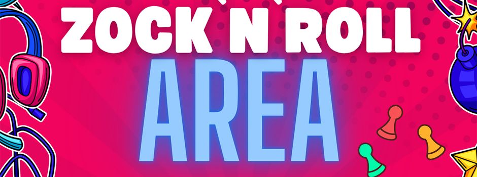 „Zock’n’Roll Area“: Ingelheim wird zum Mekka für Spielefans – Kostenlose Messe im Yellow