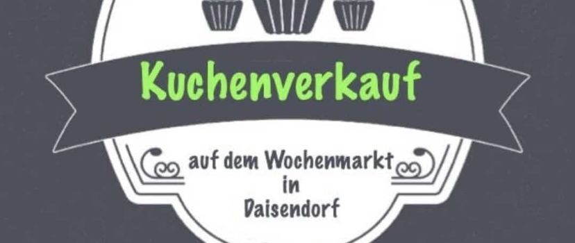 Lust auf Kuchen?