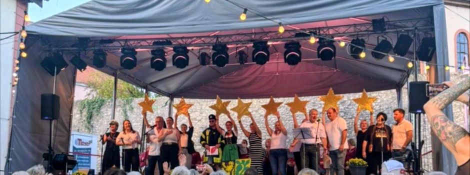 Eppelsheim sagt Danke!