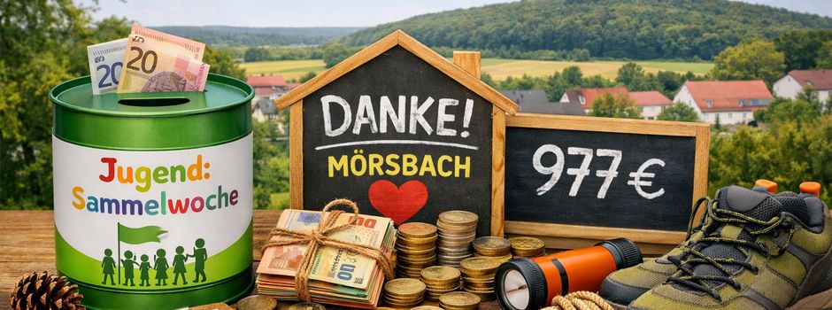 Tolle Unterstützung für unsere Jungschar