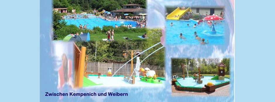 Das Freizeitbad Brohltal öffnet für die Saison 2026