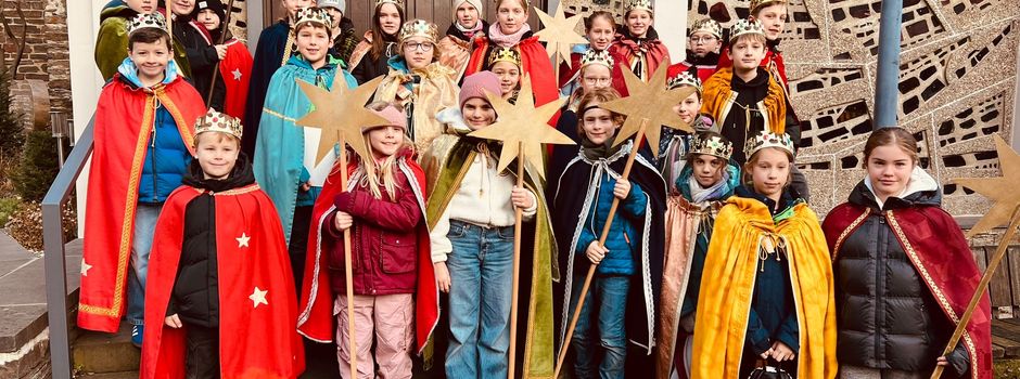 Sternsingeraktion 2026🌟