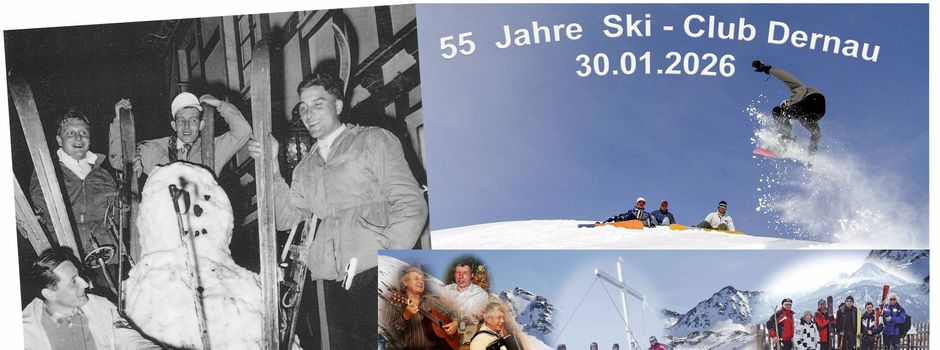 55 Jahre Ski-Club Dernau⛷️☃️❄️