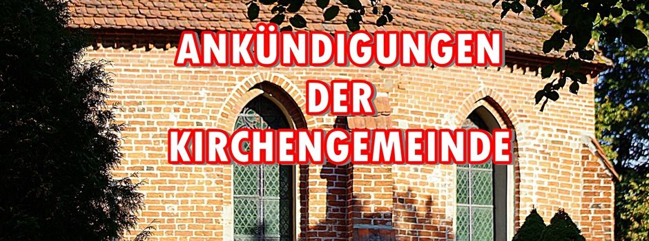 Erntedankgottesdienst