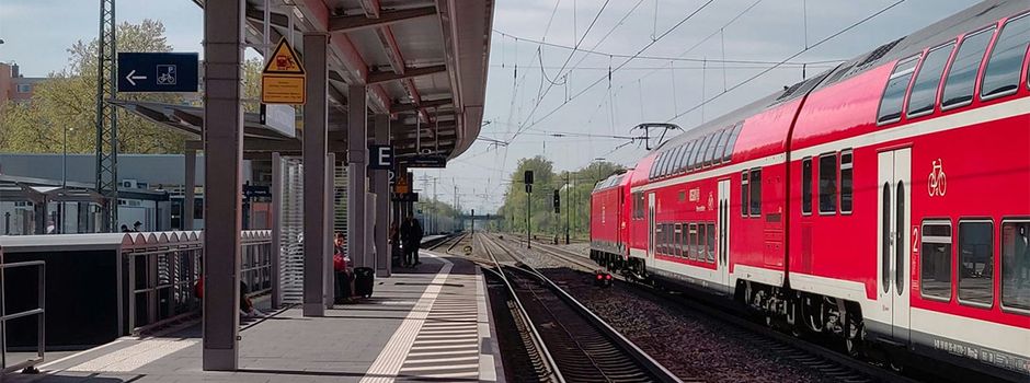 Verzögerungen bei Bauarbeiten: Bahnübergang Nackenheim bleibt auf unbestimmte Zeit gesperrt