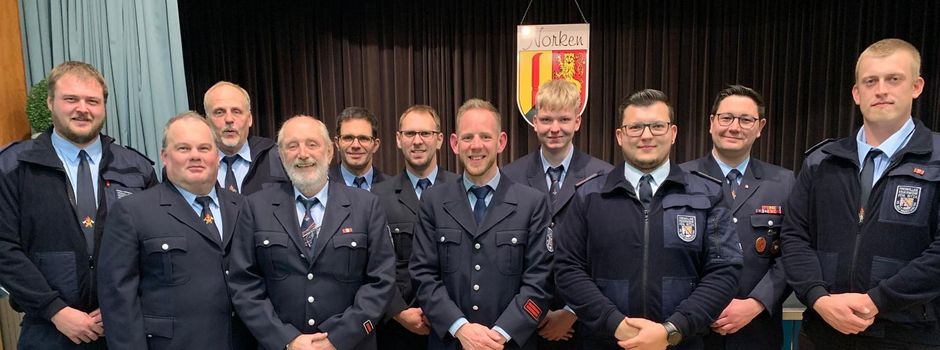 Ehrungsveranstaltung 2024👨‍🚒