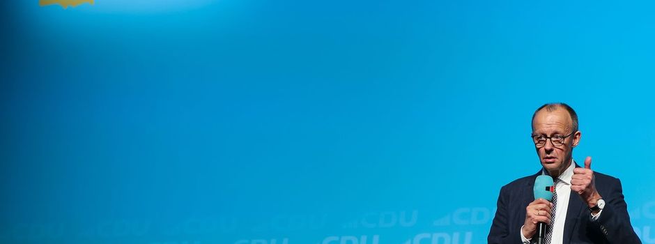 Union: «Brandmauer» zu AfD steht - Merz geht auf Ex-Ampel zu