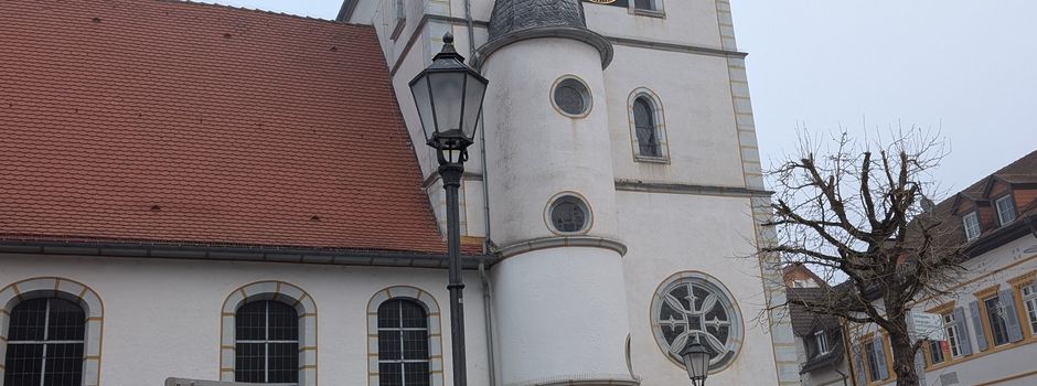 Heute: Christbaumverkauf