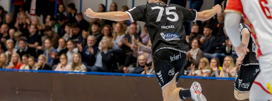 Schmidt hält, Bies lenkt, Eider jubelt