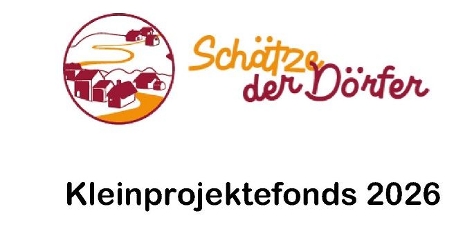 Förderung Kleinprojektefonds 2026