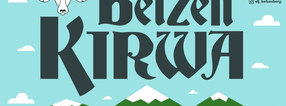 Betzenkirwa vom 31.07. - 03.08.2026