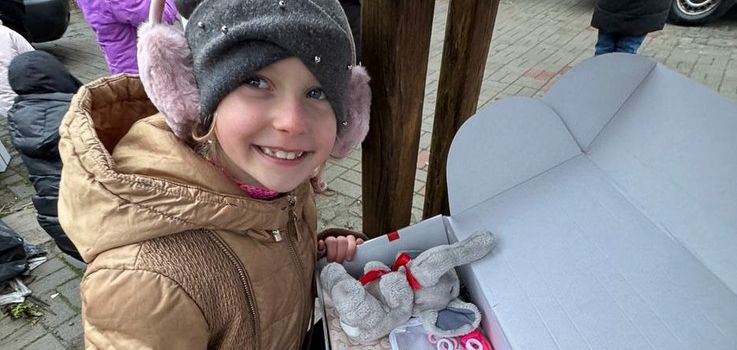 Weihnachtspäckchaktion 2025