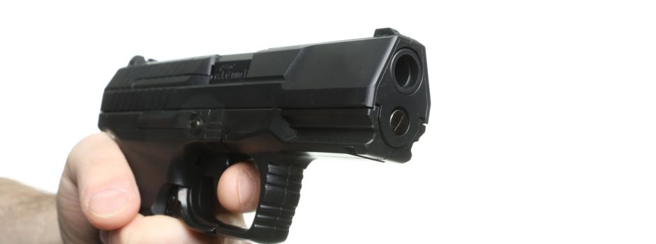 Mehrere bewaffnete Raubüberfälle in Wiesbaden