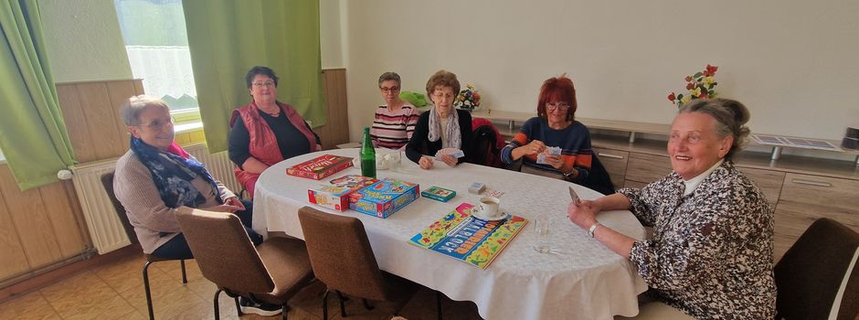Spielenachmittag in Bücknitz mit dem Familienzentrum