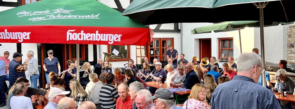 Kirchweih am Scholtzenhaus 7.5.2022