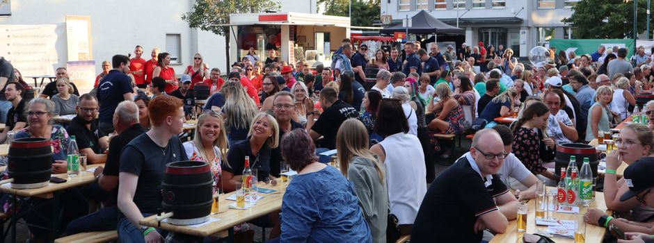 JGV Niederkassel: 15-jähriges Jubiläum wurde groß gefeiert