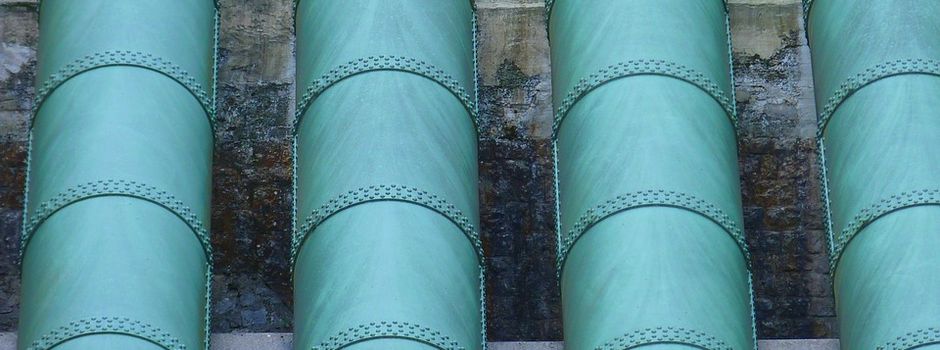 Wartungsarbeiten Wasserleitung
