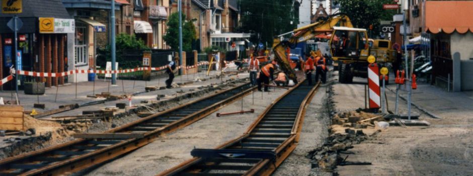 So sah Mainz in den 90er-Jahren aus