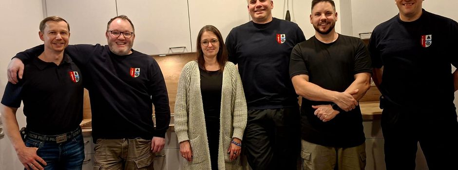 Neue Küche offiziell übergeben