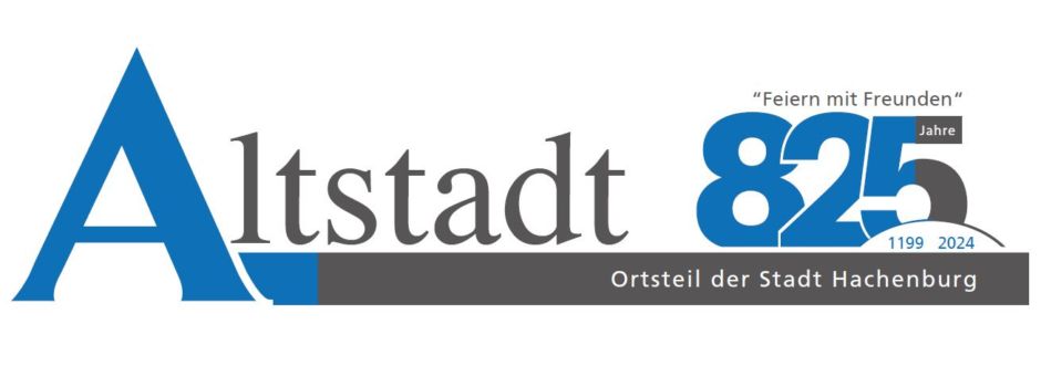 825 Jahre „Altstadt“