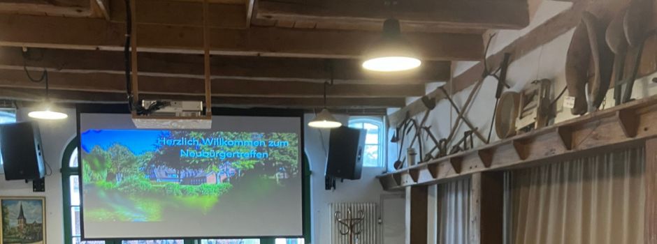 Herzlich Willkommen in Heiden!