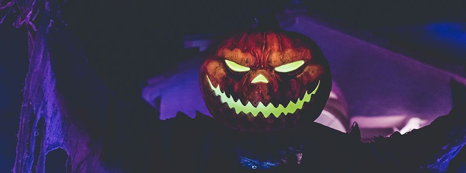 Gruseln vor der Haustür-Tour: TuS Dalheim lädt zur Kinder-Halloween-Party