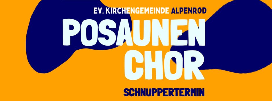 Schnuppertermin📯🎺
