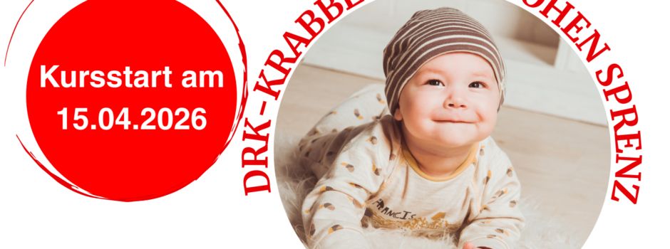 Krabbelkreis in unserer DRK Kita "Pusteblume" Hohen Sprenz