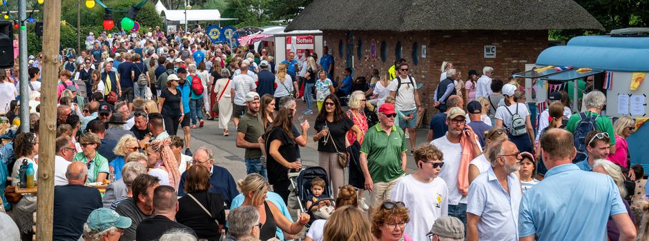 Rückblick auf das Dorfteichfest