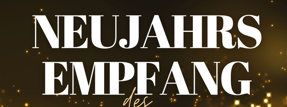 Neujahrsempfänge in der Samtgemeinde