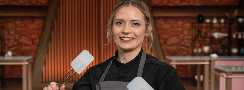 "Das große Backen - Die Profis" auf Sat.1: Koblenzer Konditorin im Halbfinale