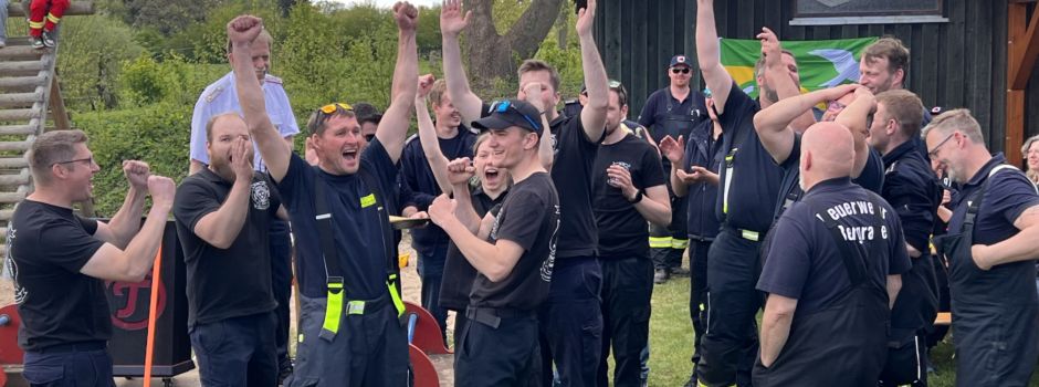 Klinkrade gewinnt die O-Fahrt 2025