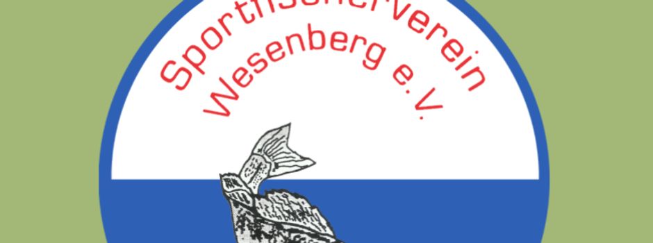 Der Angelverein lädt zur Mitgliederversammlung 