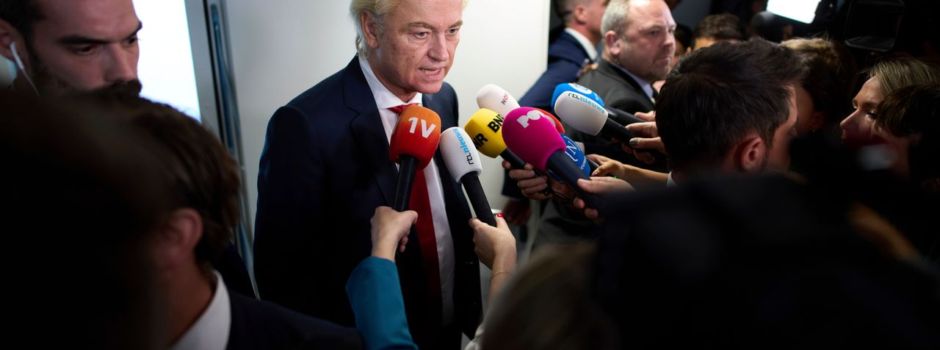 Neuwahl in den Niederlanden nach Bruch der Regierung