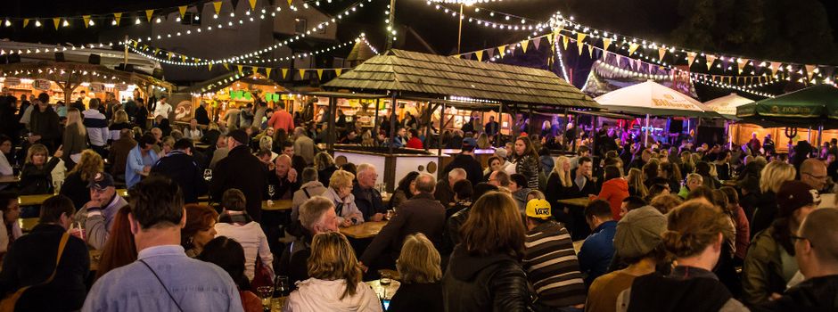 Alzeyer Winzerfest: Polizei zieht Bilanz